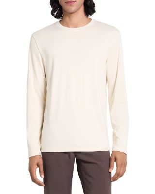 Essential Relaxed Fit Long Sleeve in Anemone Modal Jersey