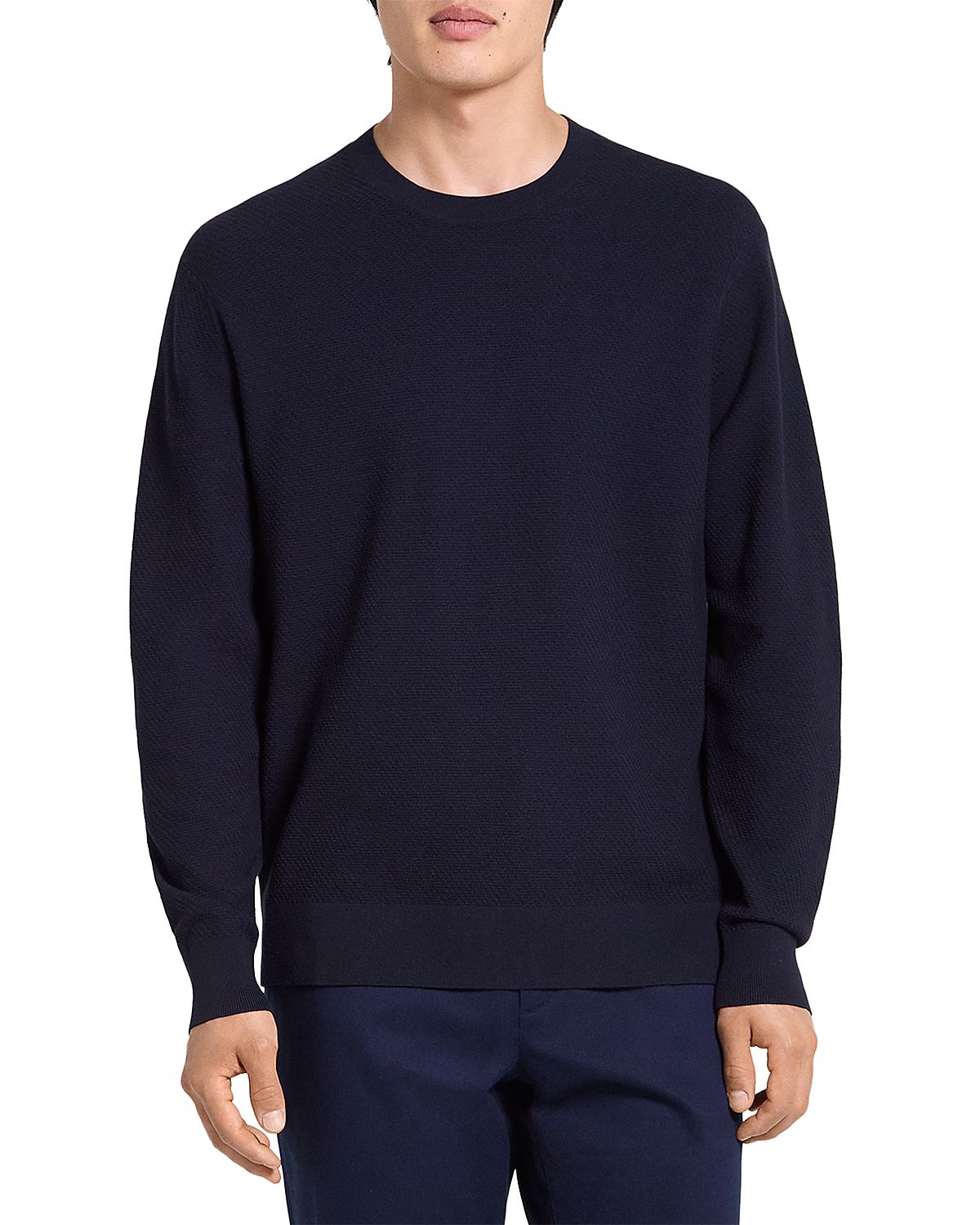 Theory Riland Crewneck Sweater