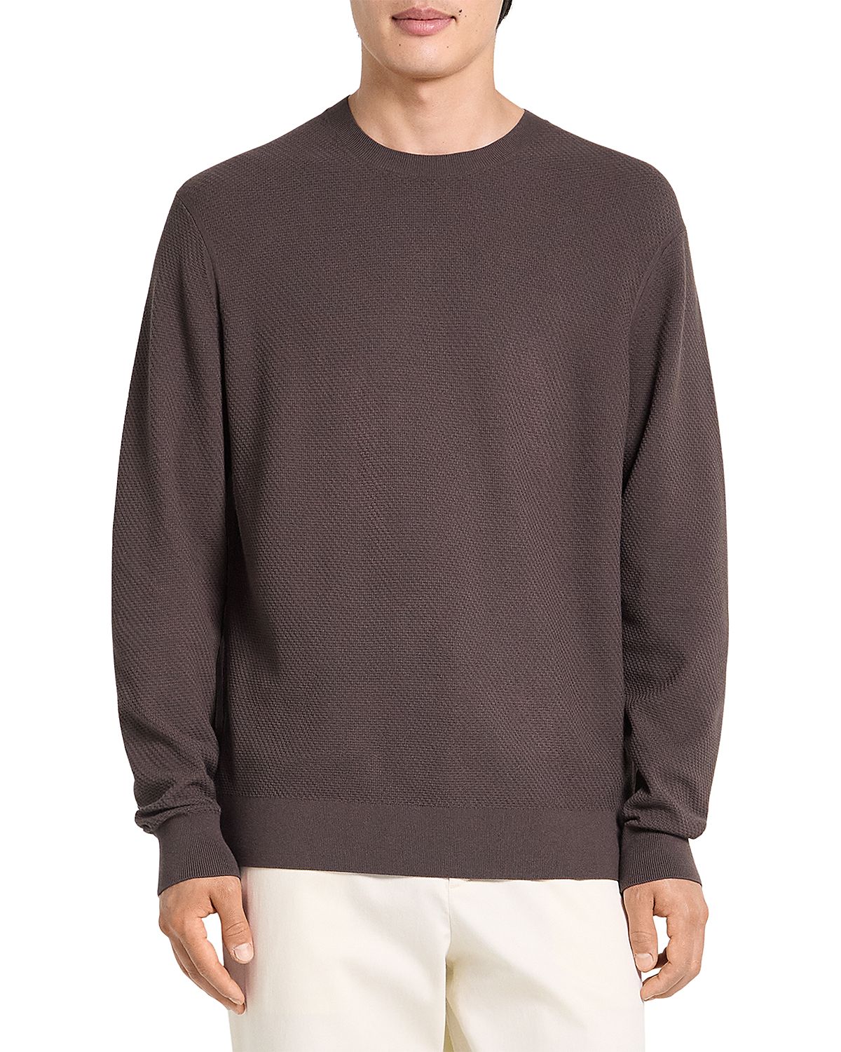 Theory Riland Crewneck Sweater
