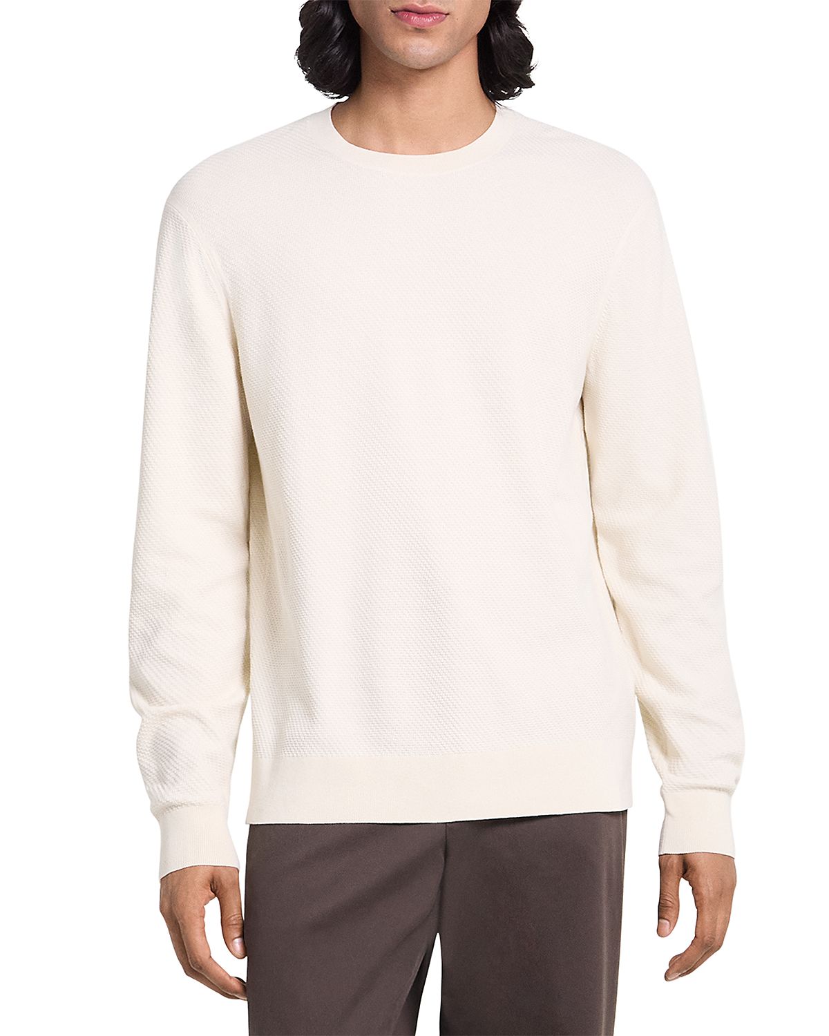 Theory Riland Crewneck Sweater