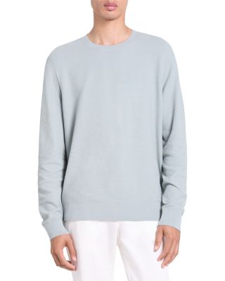 Riland Crewneck Sweater in Light Bilen