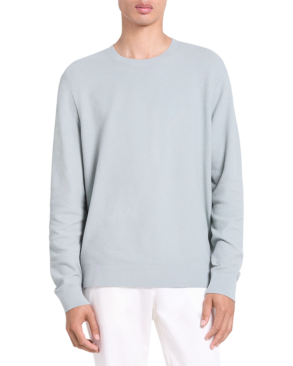 Theory Riland Crewneck Sweater