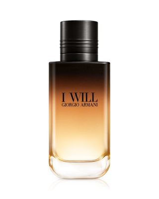 I Will Eau de Parfum with Vanilla & Woodleather