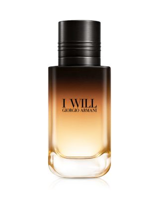 I Will Eau de Parfum with Vanilla & Woodleather 2 oz.