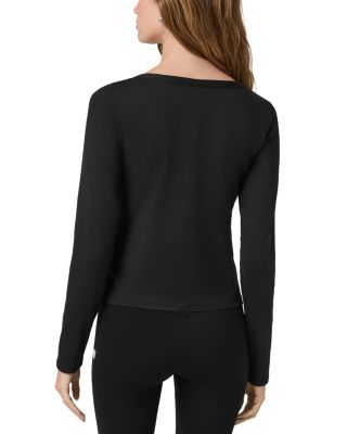 Halo V Neck Cardigan - thumbnail 3