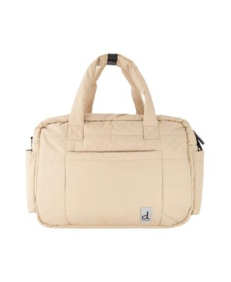  Unisex Water-Repellent 7-Compartment Changing Mat Diaper Bag - Big Kid