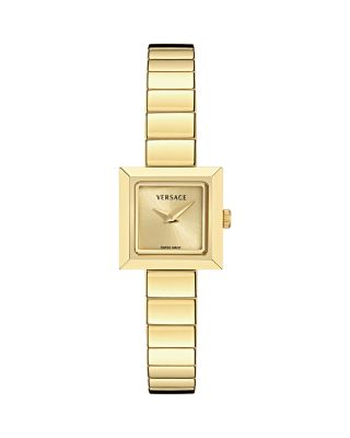 V-Square Petite Bracelet Watch, 18mm x 18mm