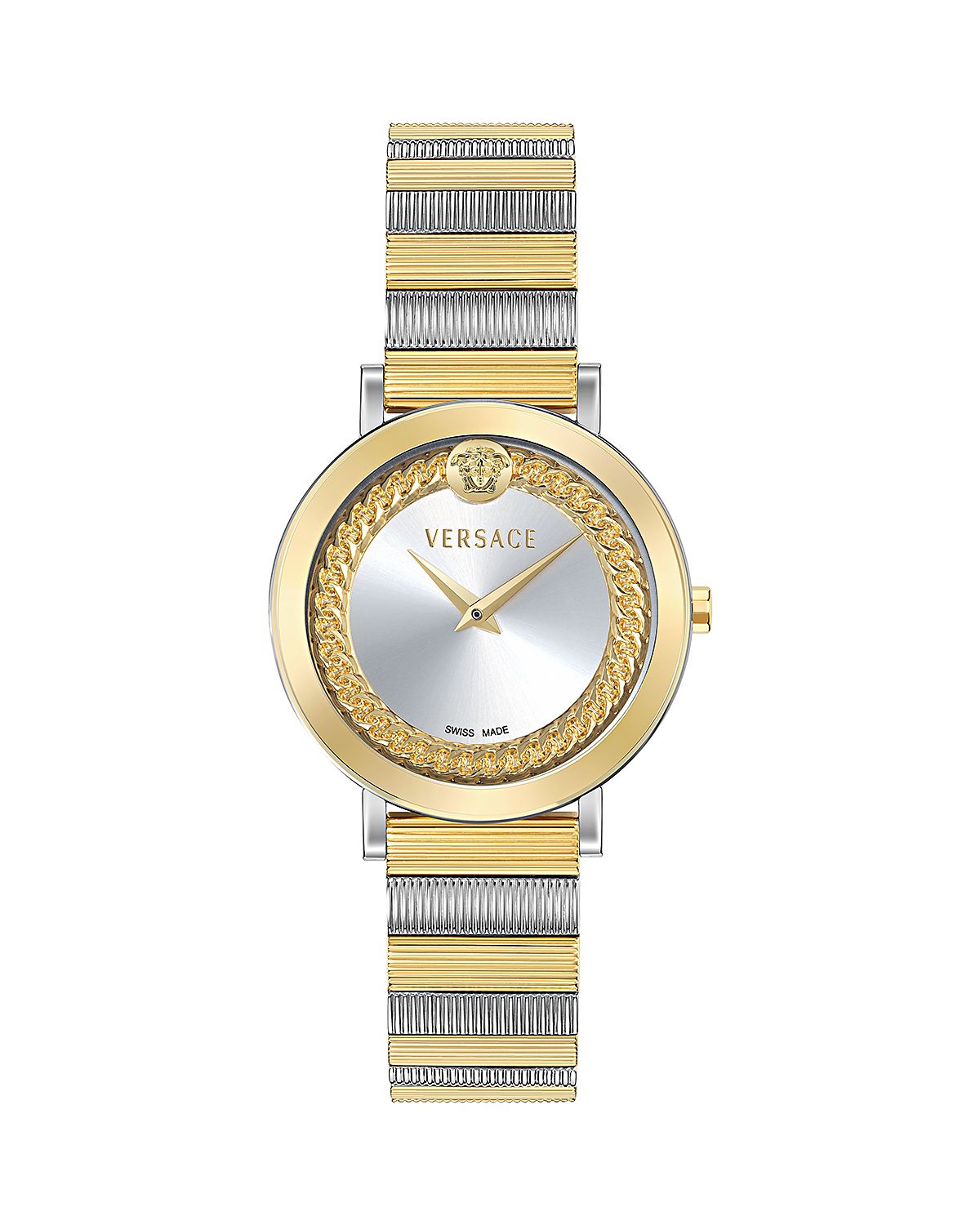 Versace V-Libra Bracelet Watch, 35mm
