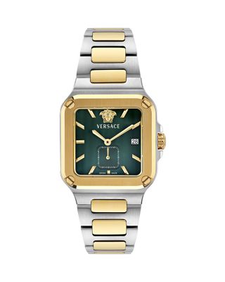 Greca Edge Bracelet Watch, 38mm x 49mm