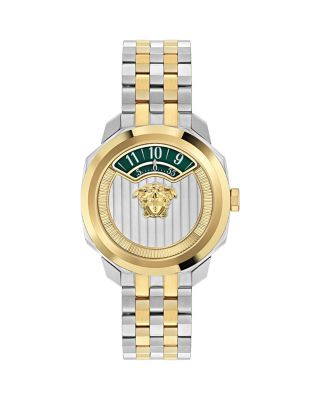 Dylos Bracelet Watch, 39mm