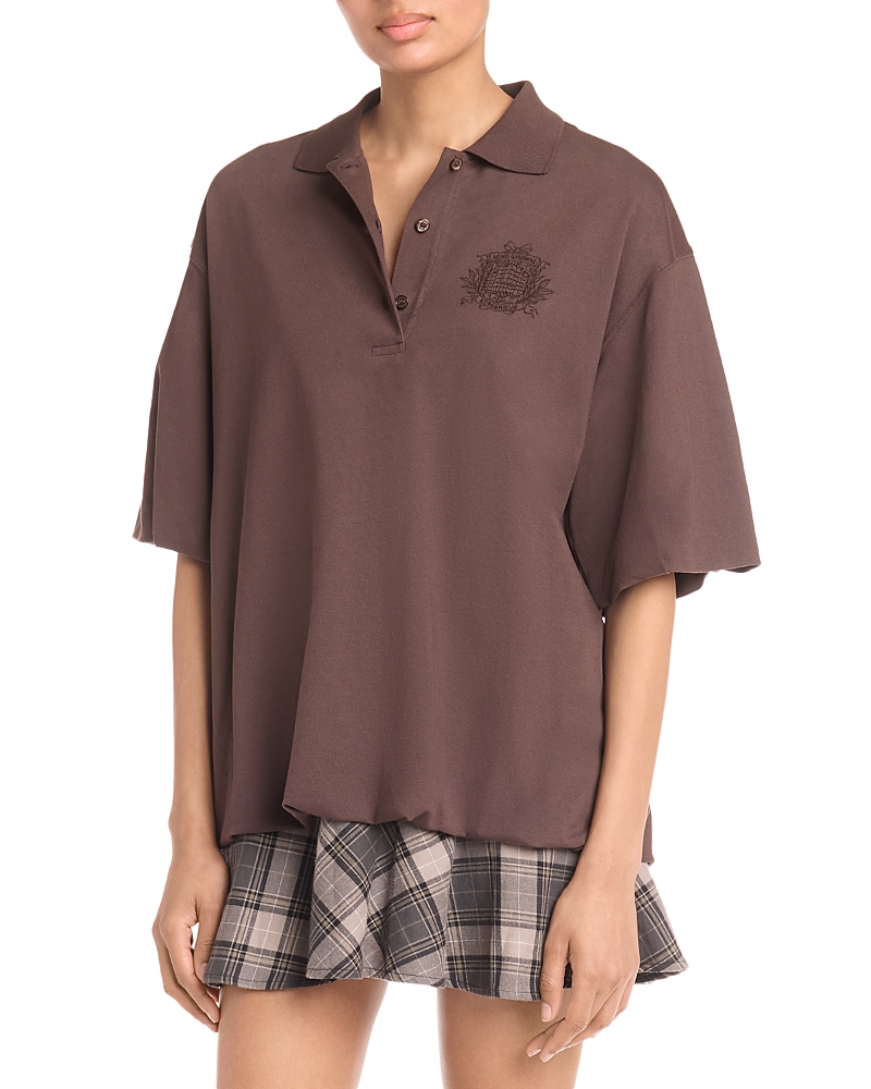 Acne Studios Layered Look Dress