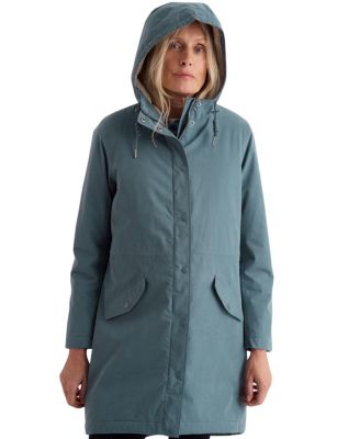  Plant Hunter Waterproof Parka Coat