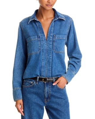 rag & bone Channing Pullover Top