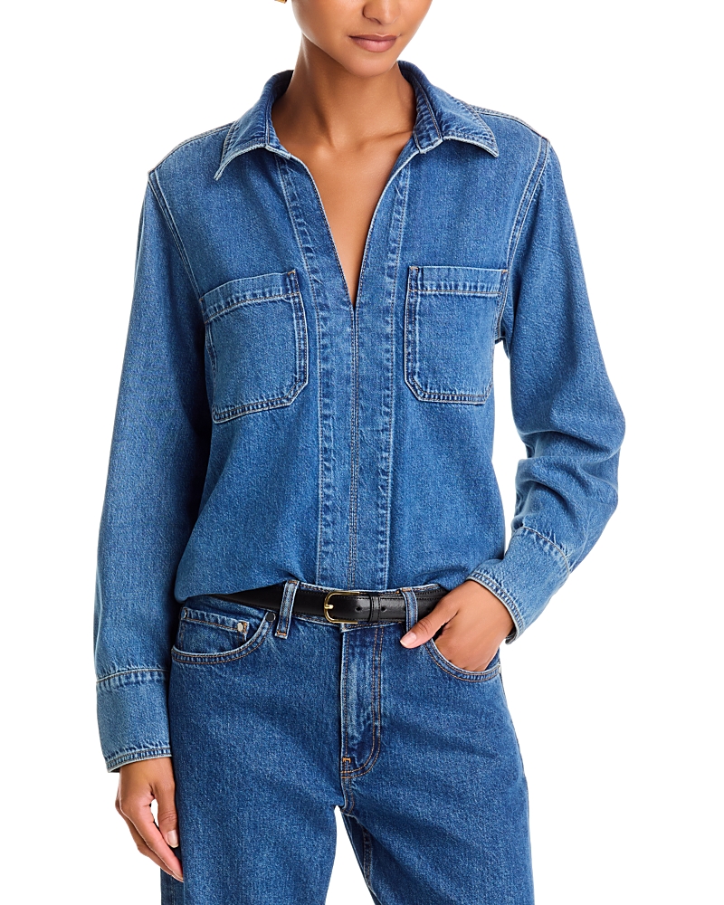 rag & bone Channing Pullover Top