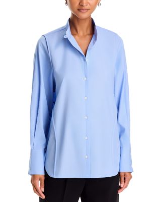 rag & bone Vala Poplin Shirt