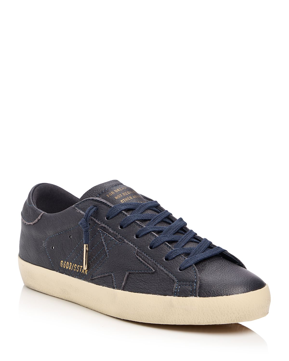 Golden Goose Unisex Super Star Sneakers