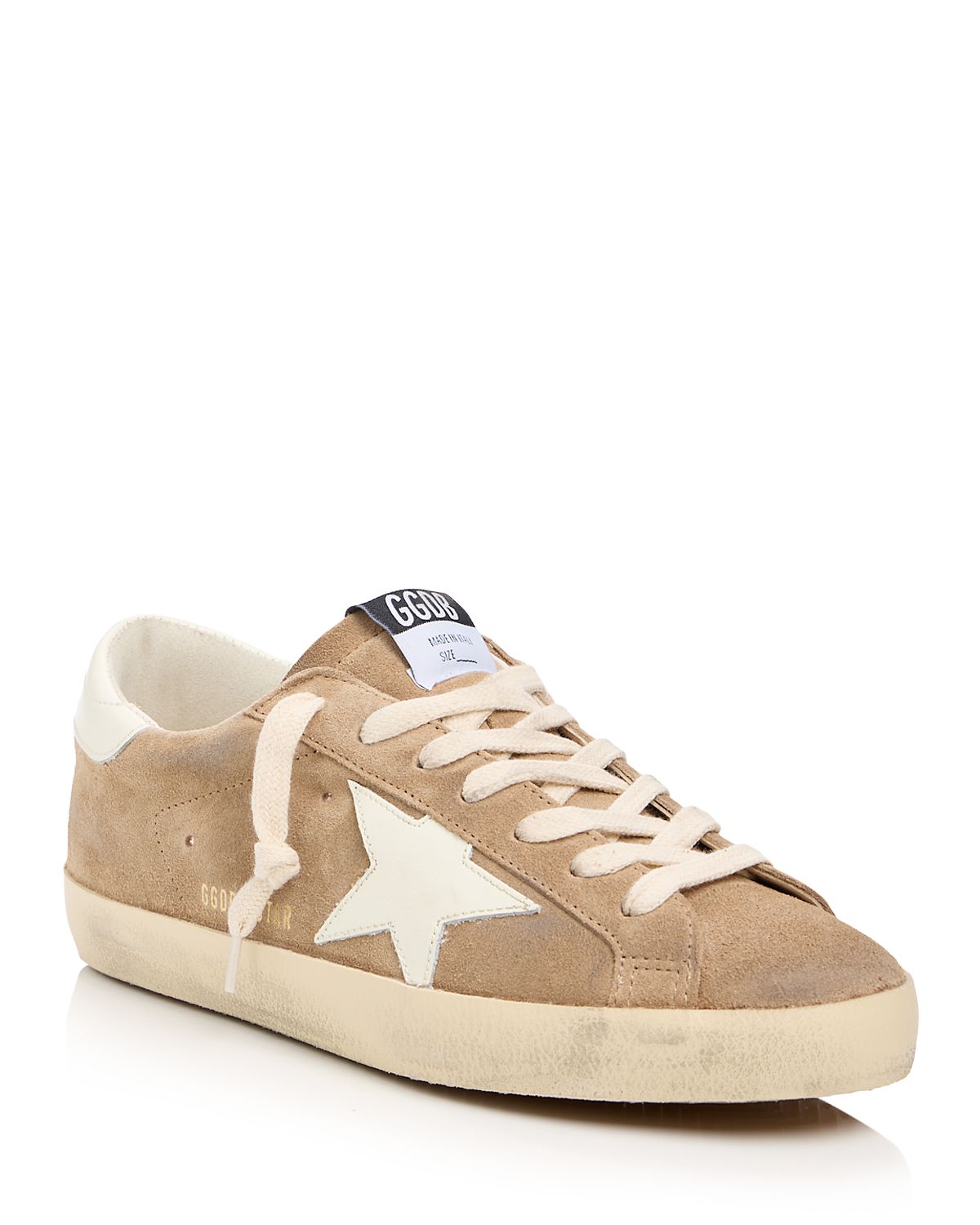 Golden Goose Unisex Super Star Sneakers