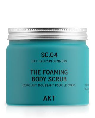 The Foaming Body Scrub SC.04 EXT. Halcyon Summers 8.45 oz.
