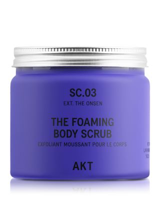 The Foaming Body Scrub SC.03 EXT. The Onsen 8.45 oz.