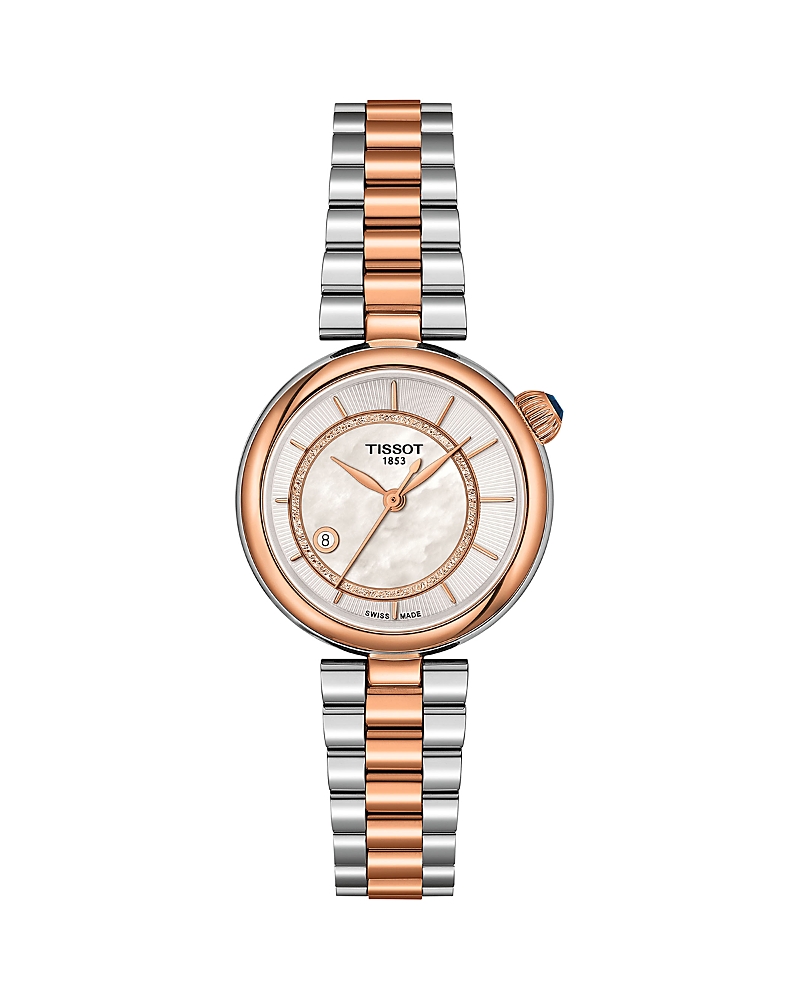 Tissot Desir Auto Watch, 28mm