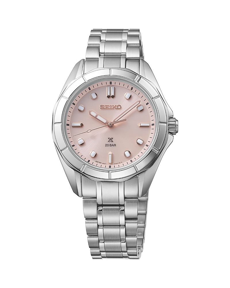 Seiko Watch Prospex Sea Sport Quartz Watch, 34mm