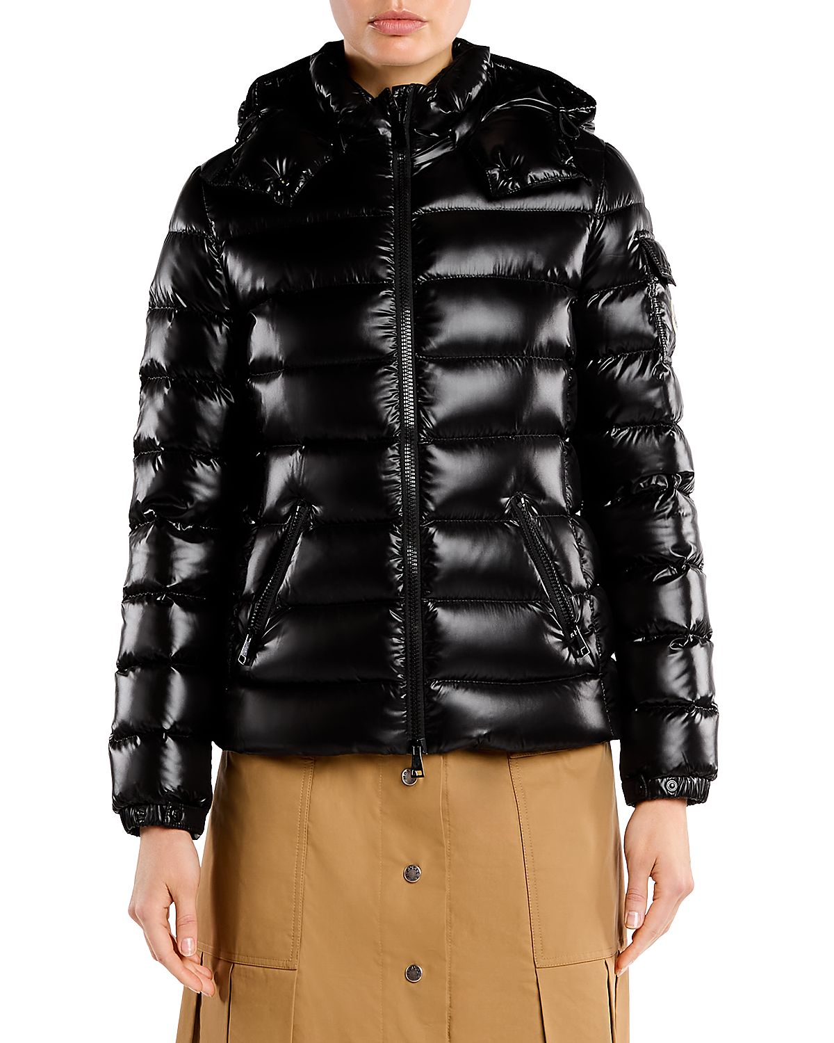 Moncler Bady Down Puffer Coat