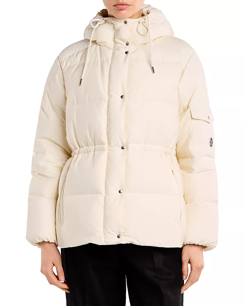 Moncler Himalaya Down Puffer Coat