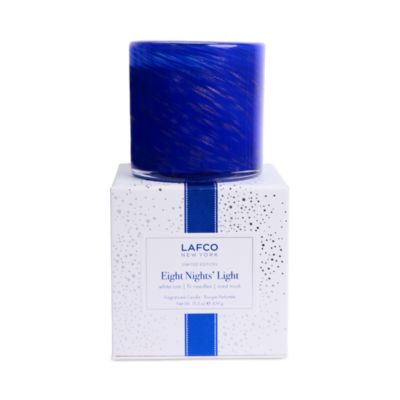 Eight Nights' Light Signature Candle 15.5 oz.
