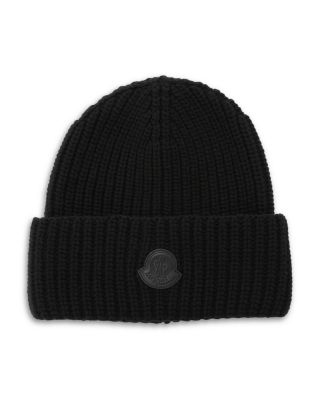 Ribbed Beanie Hat