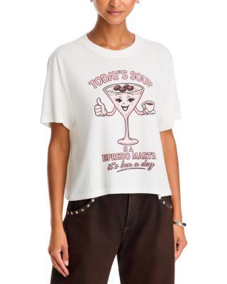 Graphic Boyfriend Tee
