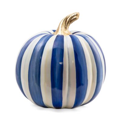 Royal Stripe Medium Pumpkin