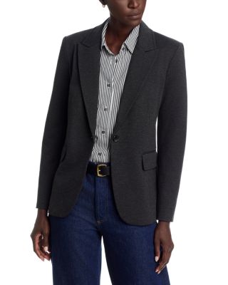 Collette Double Knit Blazer