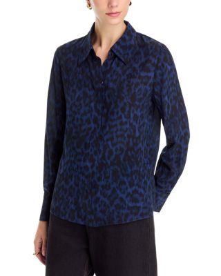 Charlize Button Front Blouse
