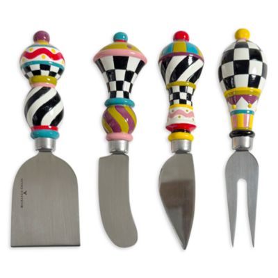 Jubilee Cheese Knife Set