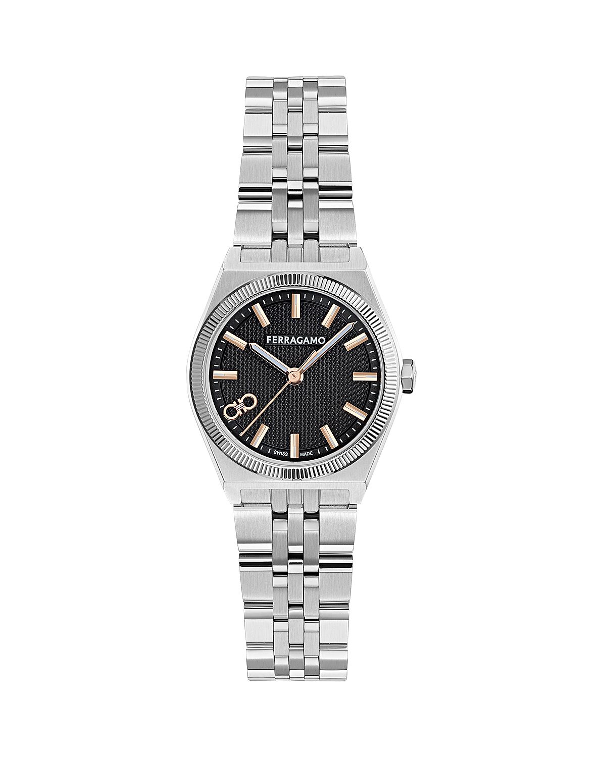 Ferragamo Vega New Bracelet Watch, 28mm