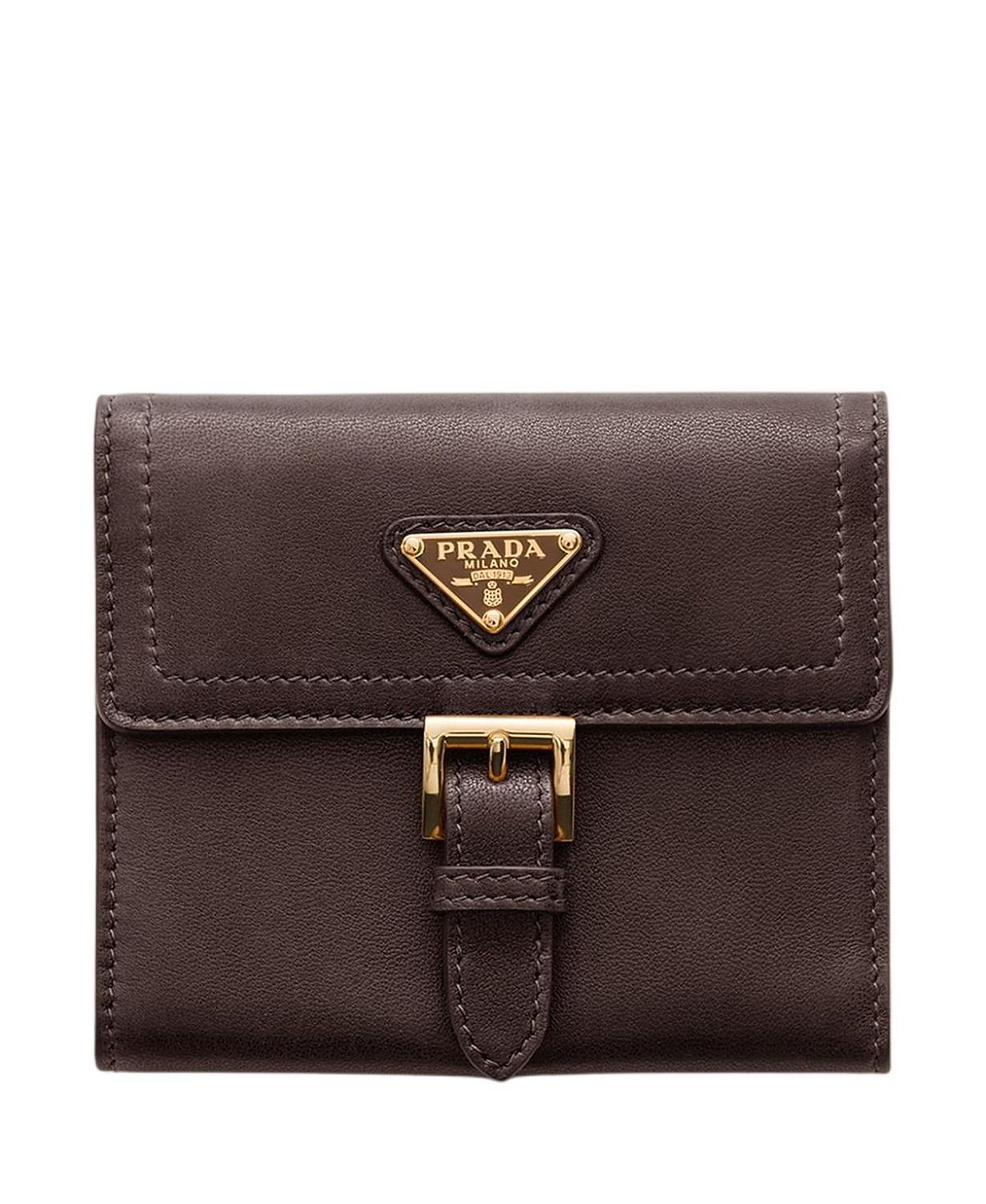 Prada Small Nappa Leather Wallet