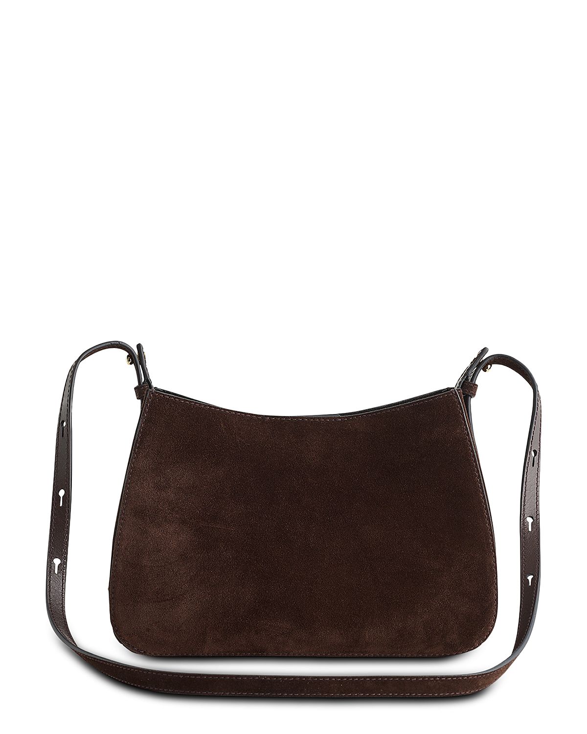 Madewell Briar Suede Shoulder Bag