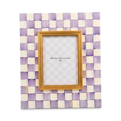 Check Frame, 5" x 7"