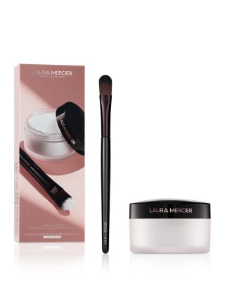 Awaken Your Eyes Secret Brightening Powder & Brush Gift Set ($62 value)