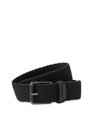 Braided Belt