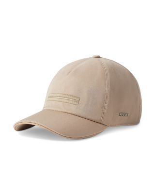 FW26 Drop 1 Microfiber Motorin Baseball Cap