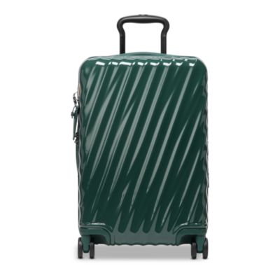 19 Degree International Expandable 4-Wheel Carry-On