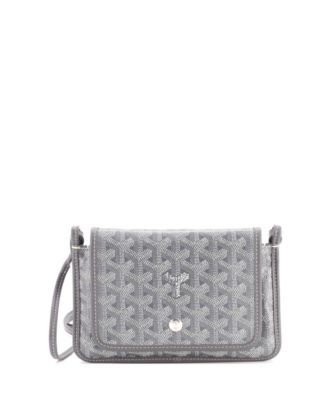   Plumet Clutch Wallet Coated Canvas