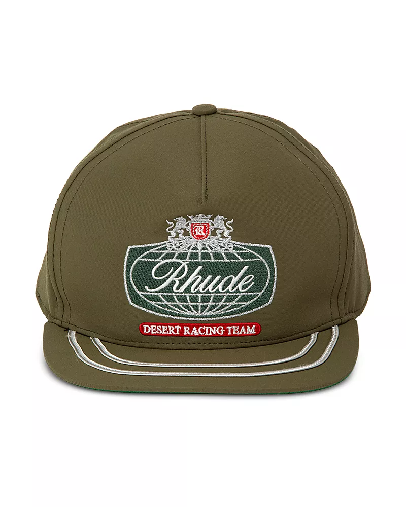 R H U D E Desert Crest Hat