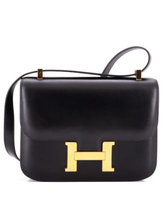 24 Constance Bag Box Calf
