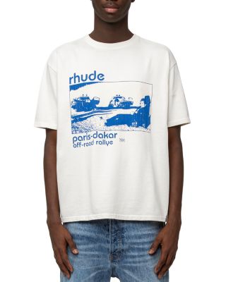 Trail of Dust Graphic Tee