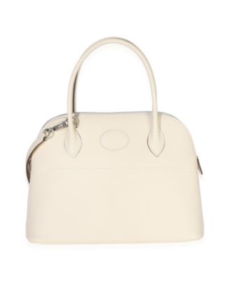 Bolide Leather Handbag