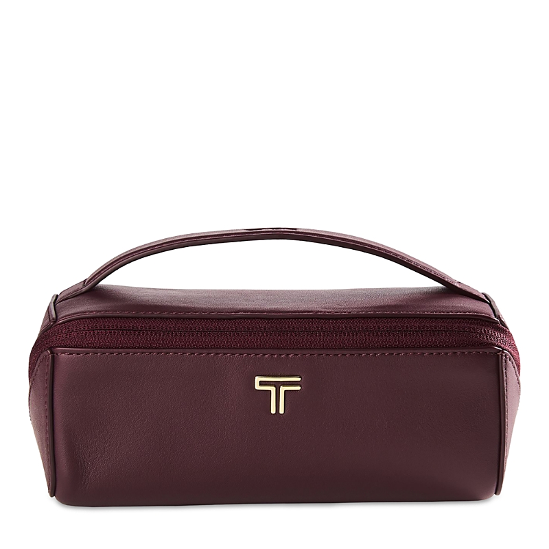 Tumi Leather Sunglasses Case