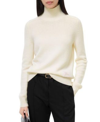 Cashmere Turtleneck Sweater
