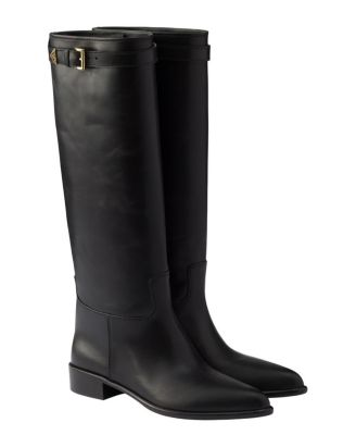  Women's Leather Boots